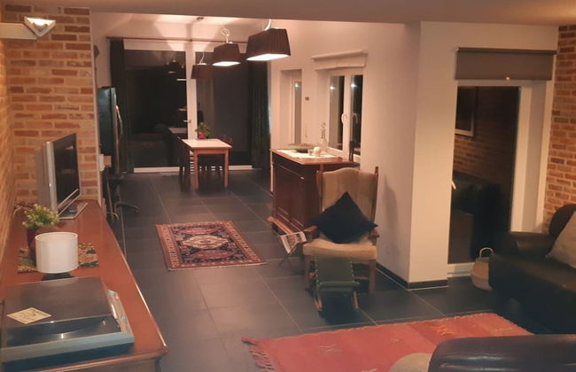 Beautiful Holiday Home in Alken With a Garden - Foto 19