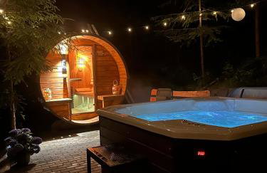 Chatka w Beskidzie Niskim - Foto 15