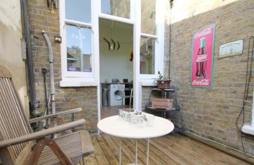 SW4 Apartment Clapham Common - Foto 20