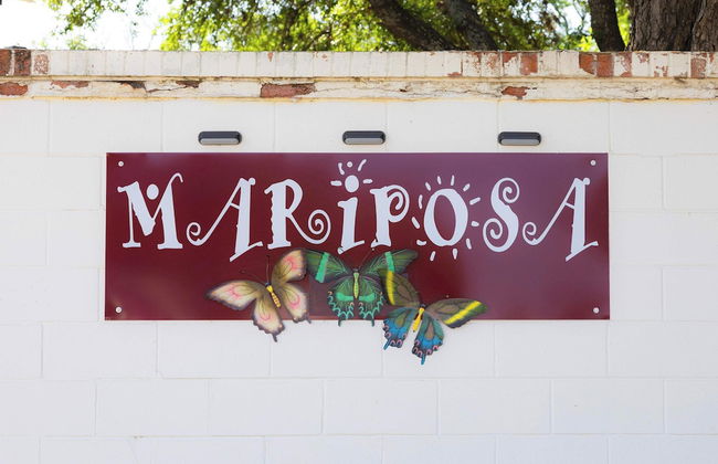 Mariposa Monarch Walk to River - Foto 34