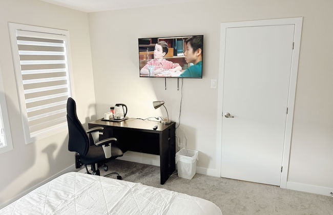 Private bedroom - Foto 12