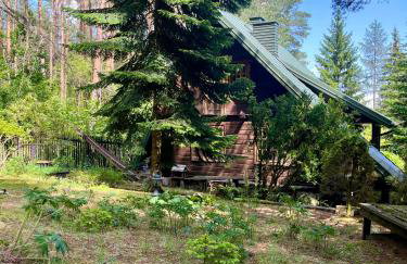 House in the forest in Podlasie - Foto 3