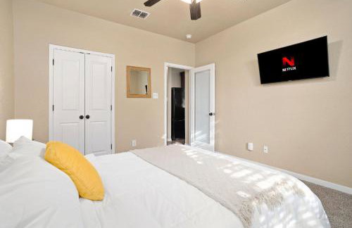 Long Stay Only Cibolo Getaway Pool Air Hockey - Foto 29