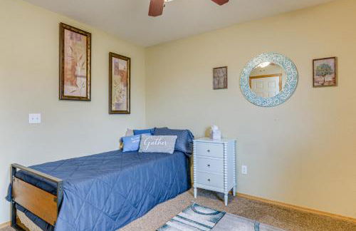 Springfield Area Retreat! Family Home with Yard - Foto 25