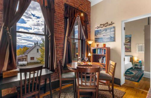 Historic Leadville Loft: Sauna Views - Foto 16