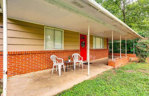 Pet-Friendly Decatur House Near Huntsville! - Photo 21
