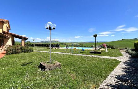 Panoramic Villa Ludovica with private pool - Borgo del Silenzio - Foto 10
