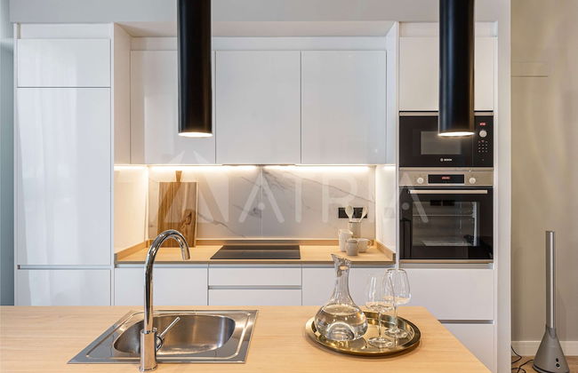 Flat 3 10m Walk to Bernab u Real Madrid Stadium - Foto 6