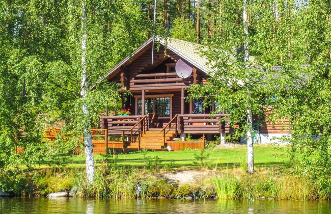 1 bedroom House in Mikkeli with sauna - Photo 2