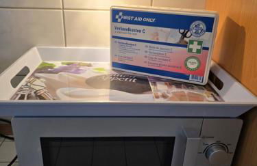 Neu Renoviert - 4 Schlafplätze, Zentral, Terrasse - Photo 23