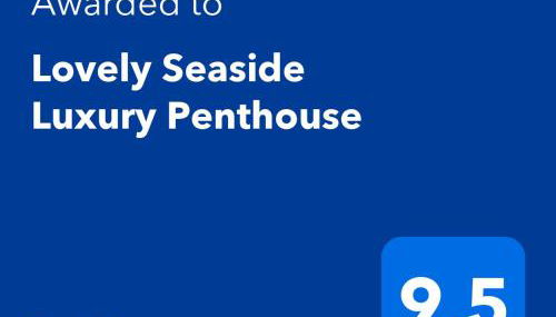 Lovely Seaside Luxury Penthouse - Foto 2