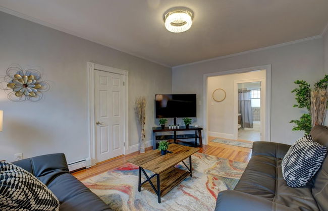 Spacious 2bd 1ba Free Parking 3D Tour - Foto 4