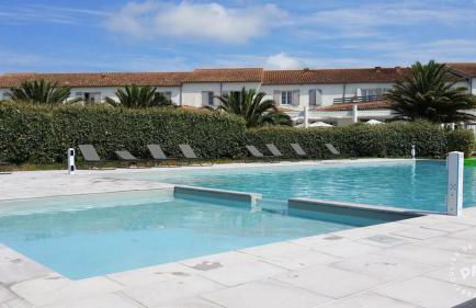 Séjour pour 4 avec piscine, proche Thalasso - Foto 17