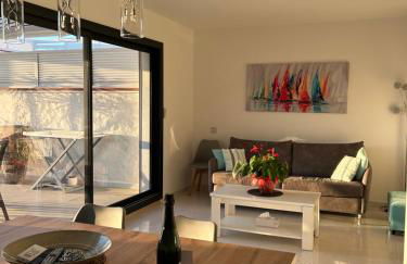 Appartement Duplex Rosas avec terrasse magnifique jacuzzi vue mer - Photo 23