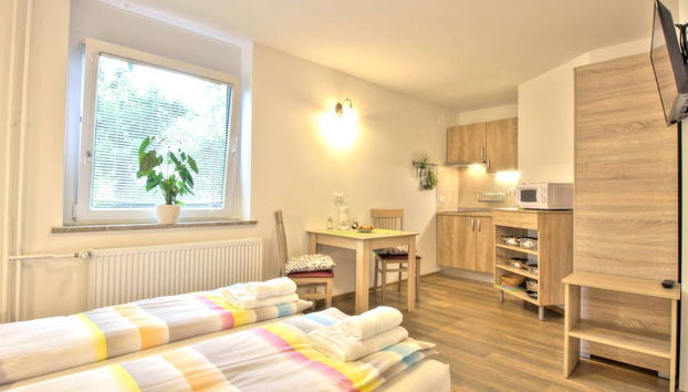 Charming Apartment in Bled Near Lake - Foto 3, Habitación