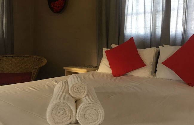 Ditlhapi Guest House - Foto 29