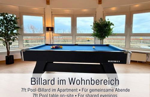 Panorama Penthouse - Whirlpool - Sauna - Billiard - Foto 16