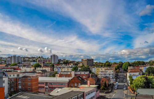 Quiet garden view flat by Portland Square - Foto 7