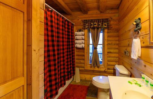 Smokies Overlook Lodge - Foto 38