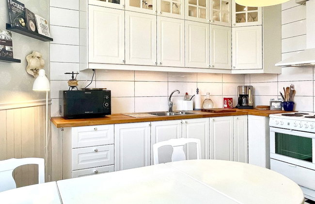 4 Person Holiday Home in Sodra vi - Foto 13