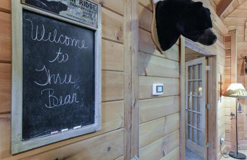 Three Bear Lodge - Foto 51