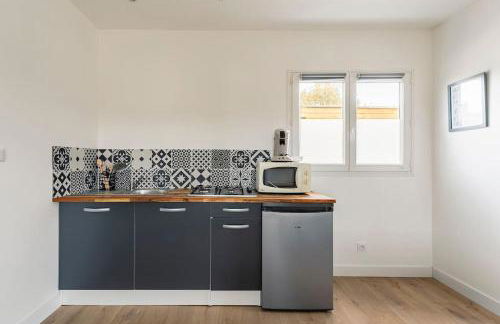 Les Chalets du Mancel - Chalet Vakiry - 500 m Bouleries Jump , 10 min du circuit des 24h - Foto 8