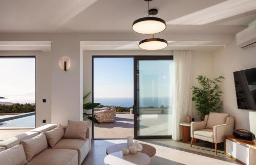 Manto Villas, Heated Pool, Spa Whirlpool, SeaView, By ThinkVilla - Foto 44