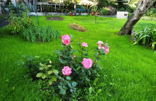 Romantic garden sea view Nervi - Foto 36