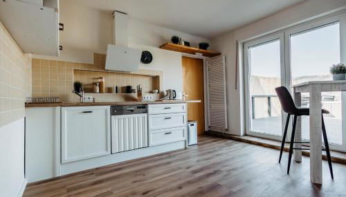 Traumwohnung mit Sauna, Whirlpool & wunderschöner Aussicht - Foto 4