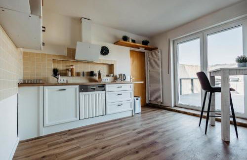 Traumwohnung mit Sauna, Whirlpool & wunderschöner Aussicht - Foto 4