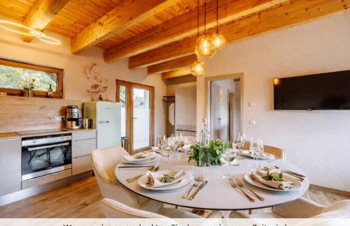 Schäfers - Ihr Wohlfühlort - Hochwertige Ausstattung, Naturgrundstück mit Bachlauf, Terrassen, WLAN, Parken - an 2 Seen bei Leipzig - Foto 44