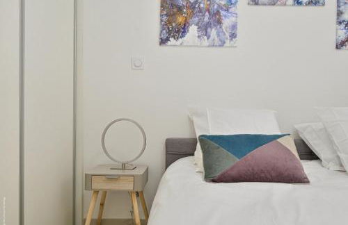 T3 NEUF – C13 - JARDIN-TERRASSE ET PISCINE – ACCÈS DIRECT PLAGES ET CENTRE VILLAGE - Foto 9