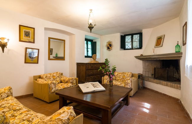 Holiday Home in Pistoia With Pool - Photo 21