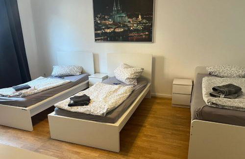 WelcomeCologne Apartments - Foto 39