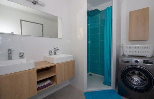 Villa neuve architecte vue mer - Foto 25