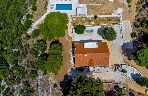 Luxury Villa Castello di Pietra with private pool - Foto 42