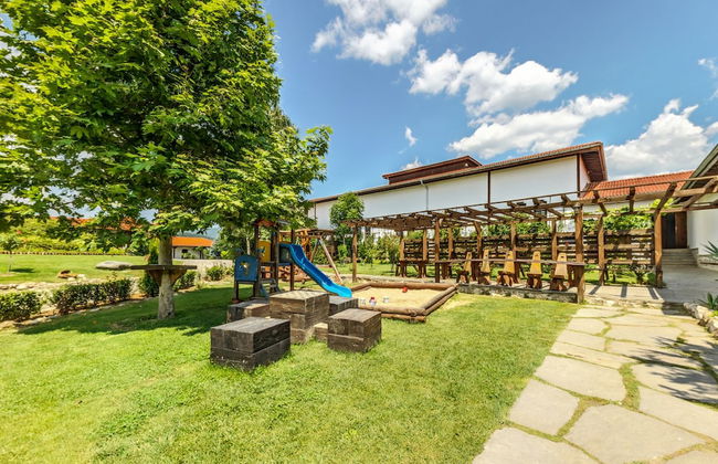 Wine & SPA Complex Starossel - Foto 28