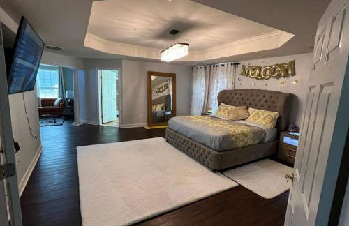 Spacious 5 BR House w/ Gym - Foto 48