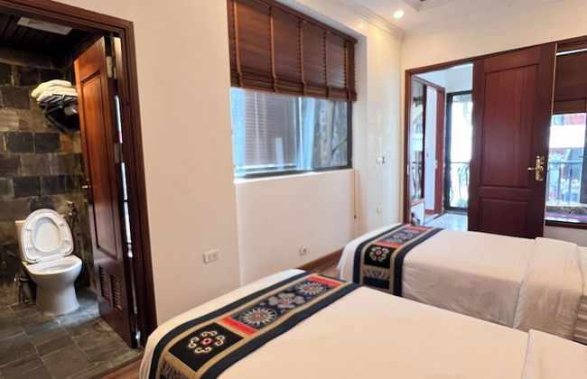 Green Villa Sapa - Foto 14