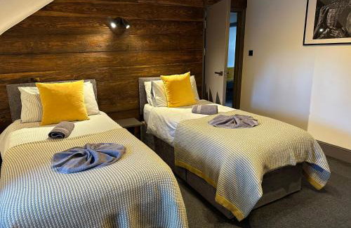 Green Corner Villa - Walls Hill - Cosy Luxury Apartment in Central Torquay with Free Parking & EV - Foto 18