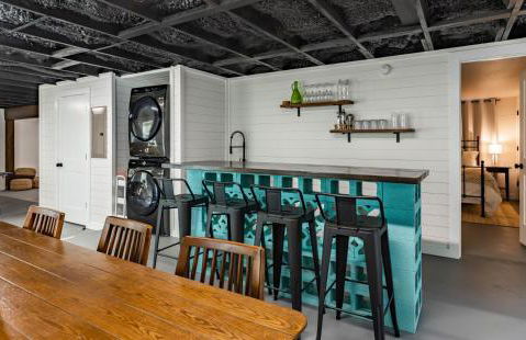 300 steps from Lake Hot Tub Fire Pit Game Room - Foto 24