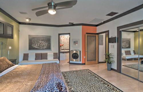 Luxury Apartment Walk to Bus and 1 Mi to Downtown! - Foto 11