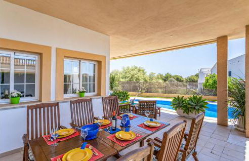 3 Bedroom Gorgeous Home In Cala Bona - Foto 6