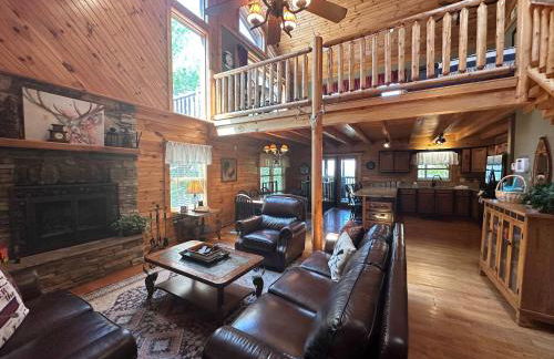 5 BDR for 20 with Hot Tub Pool Table & Lake View - Foto 6