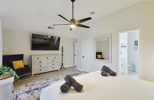 Gorgeous 4BR 2,5BA Holiday Home 15min to DFW Int Airport - Foto 24