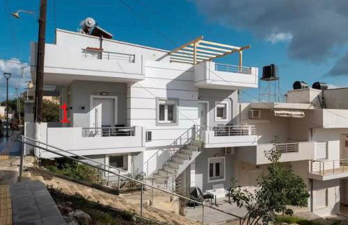 Avra 1 modern seaview home - Foto 4