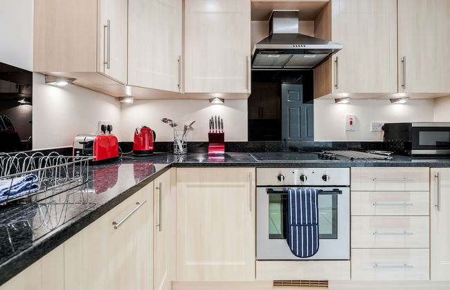 Roomspace Apartments -Royal Swan Quarter - Foto 9