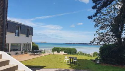 Propriété d'exception de 400m2 - vue mer panoramique - Classé 4 étoiles - Foto 2, Garden, Garden view