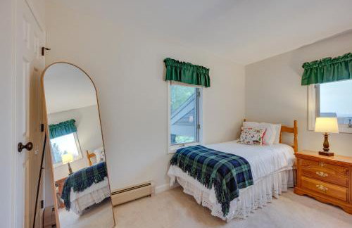 Ski-in Condo with Hot Tub on Burke Mtn Slopes! - Foto 32