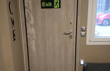 Center Lux Rooms Pasha's Gardens Ιpirou 4 Agios Pavlos - Foto 29